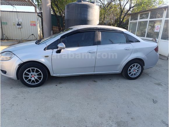 Sahibinden Fiat Linea 1.3 Multijet Active 2009 Model  270.400 km Gri
