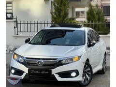 2016 HONDA ECO ELEGANCE 158.000KM SANRUFLU OTOMATİK