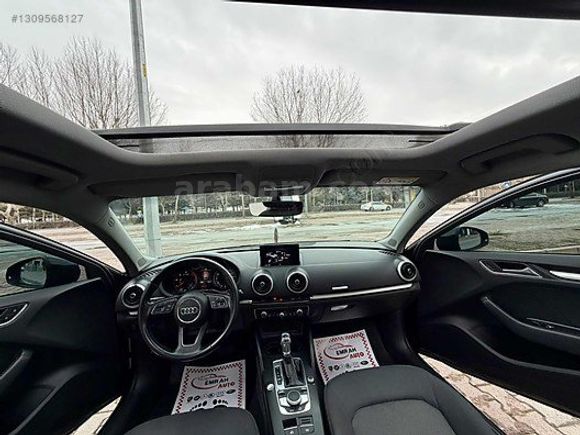 EMRAH AUTO'Dan emsalsiz temizlikte ilk günkü gibi