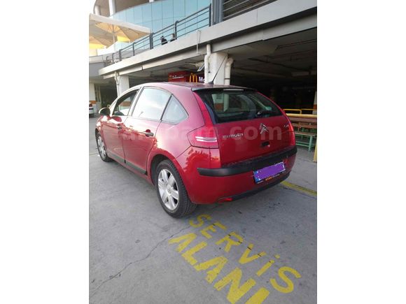 Sahibinden Citroen C4 1.6 HDi SX 2006 Model 