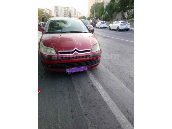 Sahibinden Citroen C4 1.6 HDi SX 2006 Model 