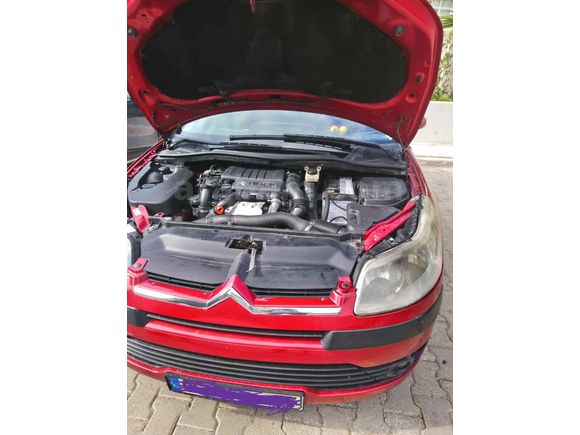 Sahibinden Citroen C4 1.6 HDi SX 2006 Model 