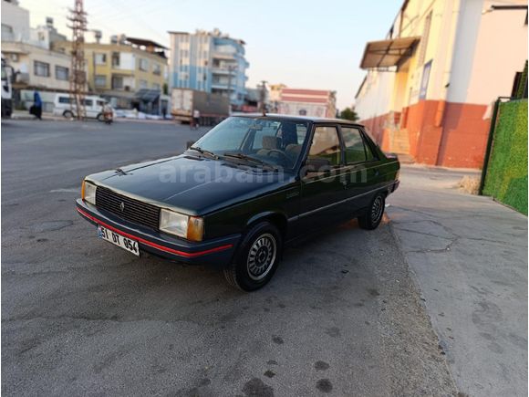 Sahibinden Renault R 9 1.4 Broadway GTE 1993 Model acil satılık