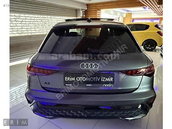 2025 SIFIR TADINDA *BOYASIZ* RS KOLTUK-SONOS-KESiK DRKSYON