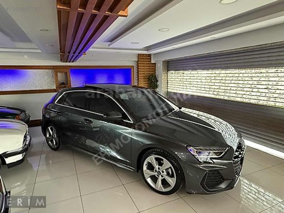 2025 SIFIR TADINDA *BOYASIZ* RS KOLTUK-SONOS-KESiK DRKSYON