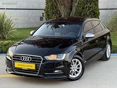 AUDI A3 2013 MODEL DEĞİŞENSİZ 240.000 KM DE OTOMATİK CAM TAVAN