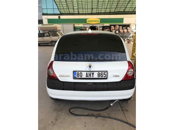 Sahibinden Renault Clio 1.2 Authentique 2004 Model 