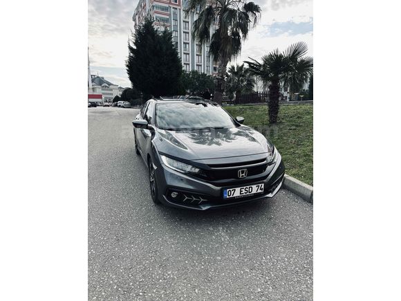 Sahibinden Honda Civic 1.6i VTEC Eco Executive 2020 Model 