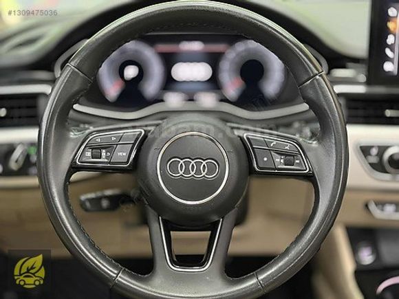 HATASIZ / BOYASIZ / A5 40TDİ / QUATRO / ADVANCED / FULL BAKIMLI