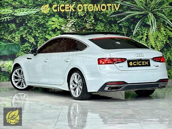 HATASIZ / BOYASIZ / A5 40TDİ / QUATRO / ADVANCED / FULL BAKIMLI