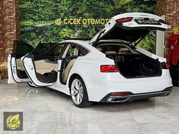 HATASIZ / BOYASIZ / A5 40TDİ / QUATRO / ADVANCED / FULL BAKIMLI