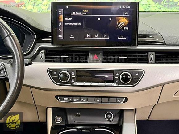 HATASIZ / BOYASIZ / A5 40TDİ / QUATRO / ADVANCED / FULL BAKIMLI