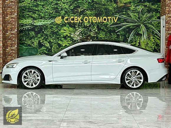HATASIZ / BOYASIZ / A5 40TDİ / QUATRO / ADVANCED / FULL BAKIMLI