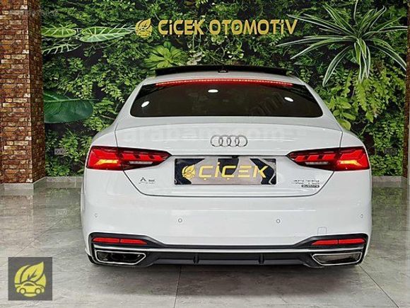 HATASIZ / BOYASIZ / A5 40TDİ / QUATRO / ADVANCED / FULL BAKIMLI