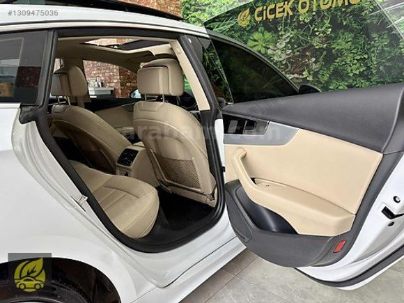 HATASIZ / BOYASIZ / A5 40TDİ / QUATRO / ADVANCED / FULL BAKIMLI