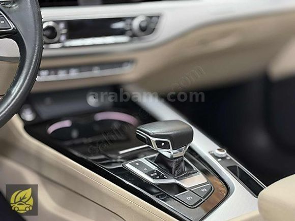 HATASIZ / BOYASIZ / A5 40TDİ / QUATRO / ADVANCED / FULL BAKIMLI