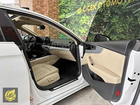 HATASIZ / BOYASIZ / A5 40TDİ / QUATRO / ADVANCED / FULL BAKIMLI