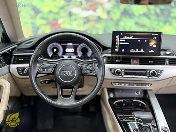 HATASIZ / BOYASIZ / A5 40TDİ / QUATRO / ADVANCED / FULL BAKIMLI