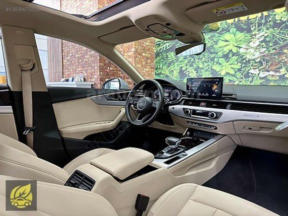 HATASIZ / BOYASIZ / A5 40TDİ / QUATRO / ADVANCED / FULL BAKIMLI