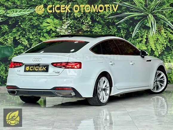HATASIZ / BOYASIZ / A5 40TDİ / QUATRO / ADVANCED / FULL BAKIMLI