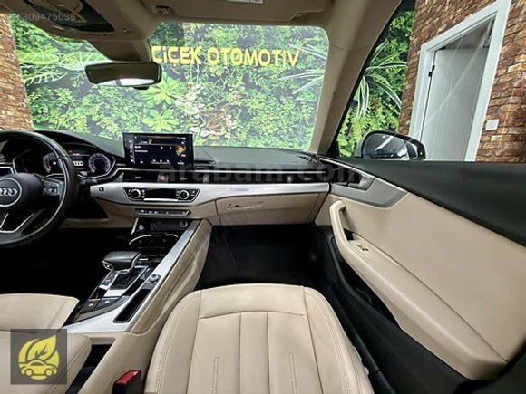HATASIZ / BOYASIZ / A5 40TDİ / QUATRO / ADVANCED / FULL BAKIMLI