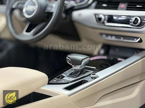 HATASIZ / BOYASIZ / A5 40TDİ / QUATRO / ADVANCED / FULL BAKIMLI