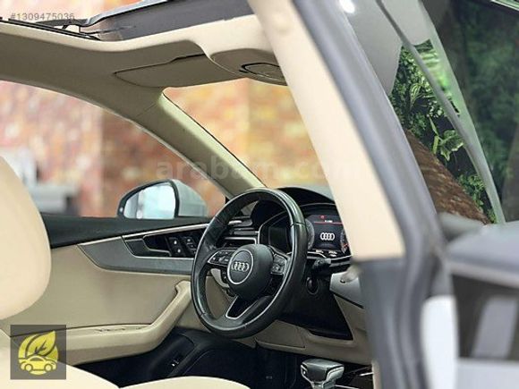 HATASIZ / BOYASIZ / A5 40TDİ / QUATRO / ADVANCED / FULL BAKIMLI