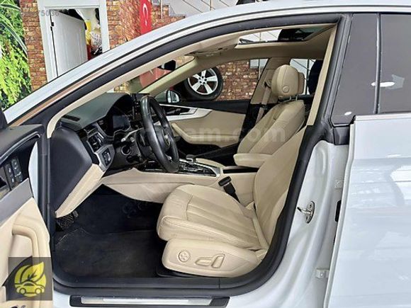 HATASIZ / BOYASIZ / A5 40TDİ / QUATRO / ADVANCED / FULL BAKIMLI