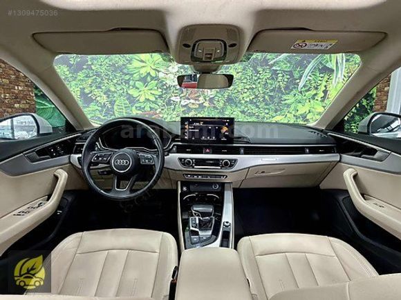HATASIZ / BOYASIZ / A5 40TDİ / QUATRO / ADVANCED / FULL BAKIMLI