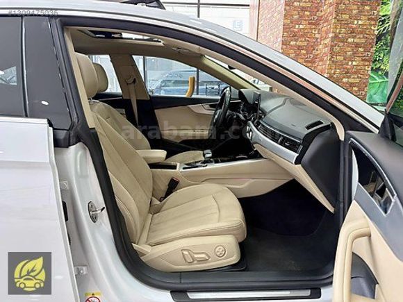 HATASIZ / BOYASIZ / A5 40TDİ / QUATRO / ADVANCED / FULL BAKIMLI