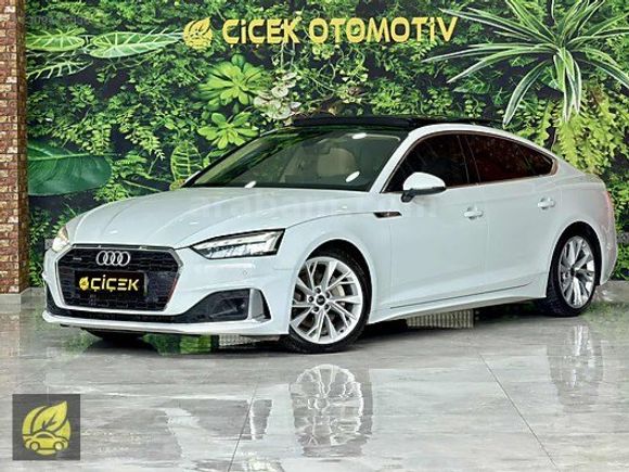 HATASIZ / BOYASIZ / A5 40TDİ / QUATRO / ADVANCED / FULL BAKIMLI