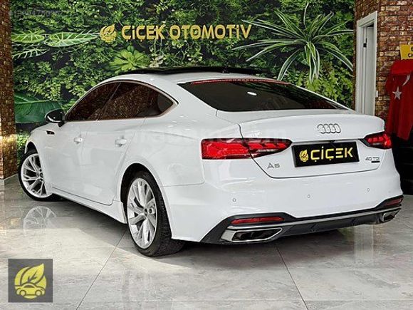 HATASIZ / BOYASIZ / A5 40TDİ / QUATRO / ADVANCED / FULL BAKIMLI