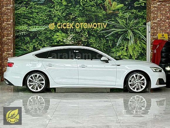 HATASIZ / BOYASIZ / A5 40TDİ / QUATRO / ADVANCED / FULL BAKIMLI