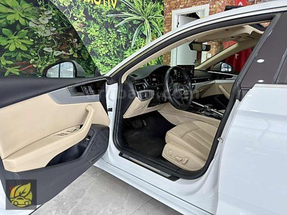 HATASIZ / BOYASIZ / A5 40TDİ / QUATRO / ADVANCED / FULL BAKIMLI