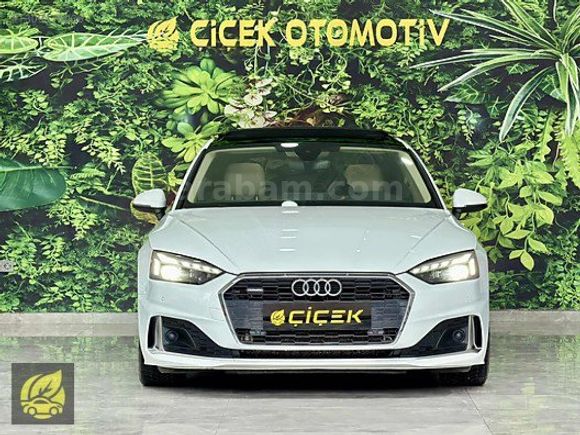 HATASIZ / BOYASIZ / A5 40TDİ / QUATRO / ADVANCED / FULL BAKIMLI