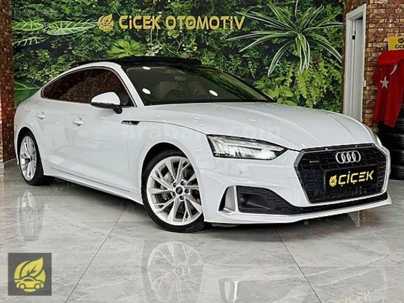 HATASIZ / BOYASIZ / A5 40TDİ / QUATRO / ADVANCED / FULL BAKIMLI