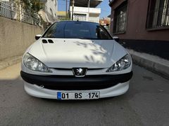 Sahibinden Peugeot 206 1.4 X-Line 2005 Model 