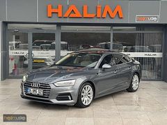 2018 A-5 SPORTBACK 1.4 TFSI DESİGN S-TRONİC 150 HP BOYASIZ