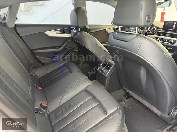 HATASIZ 2017 MODEL AUDİ A5 CAMTAVAN ELEKTRKLİ BAGAJ