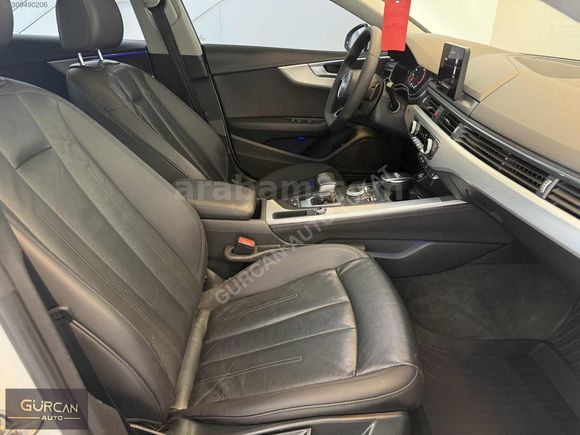 HATASIZ 2017 MODEL AUDİ A5 CAMTAVAN ELEKTRKLİ BAGAJ