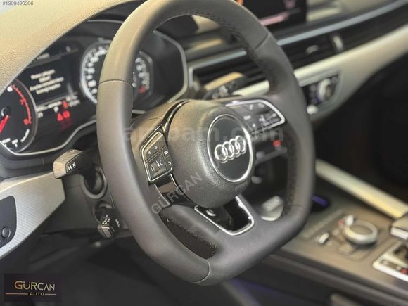 HATASIZ 2017 MODEL AUDİ A5 CAMTAVAN ELEKTRKLİ BAGAJ