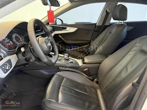 HATASIZ 2017 MODEL AUDİ A5 CAMTAVAN ELEKTRKLİ BAGAJ