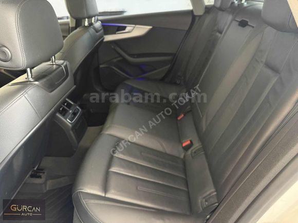HATASIZ 2017 MODEL AUDİ A5 CAMTAVAN ELEKTRKLİ BAGAJ