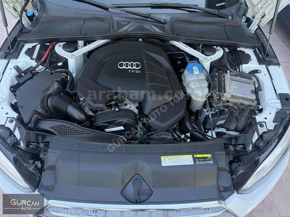HATASIZ 2017 MODEL AUDİ A5 CAMTAVAN ELEKTRKLİ BAGAJ