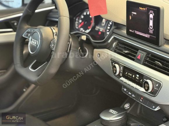 HATASIZ 2017 MODEL AUDİ A5 CAMTAVAN ELEKTRKLİ BAGAJ