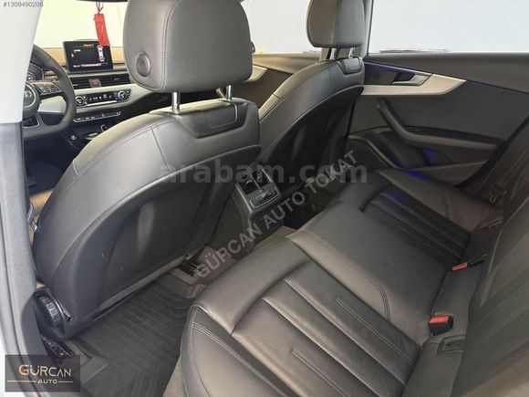 HATASIZ 2017 MODEL AUDİ A5 CAMTAVAN ELEKTRKLİ BAGAJ
