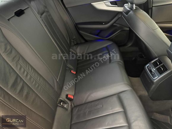 HATASIZ 2017 MODEL AUDİ A5 CAMTAVAN ELEKTRKLİ BAGAJ