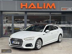 2018 A-5 SPORTBACK 1.4 TFSI DESİGN S-TRONİC 150 HP OTOMATİK