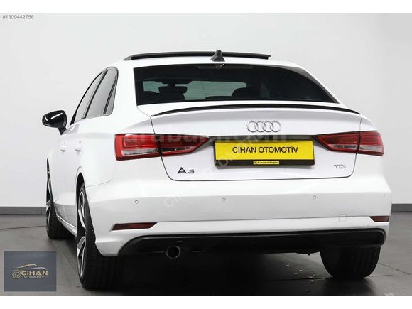 -2016 AUDİ A3 CAM TAVAN-YENİ KASA