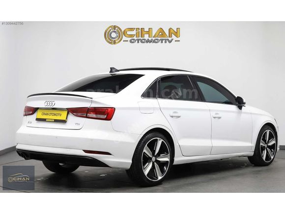 -2016 AUDİ A3 CAM TAVAN-YENİ KASA